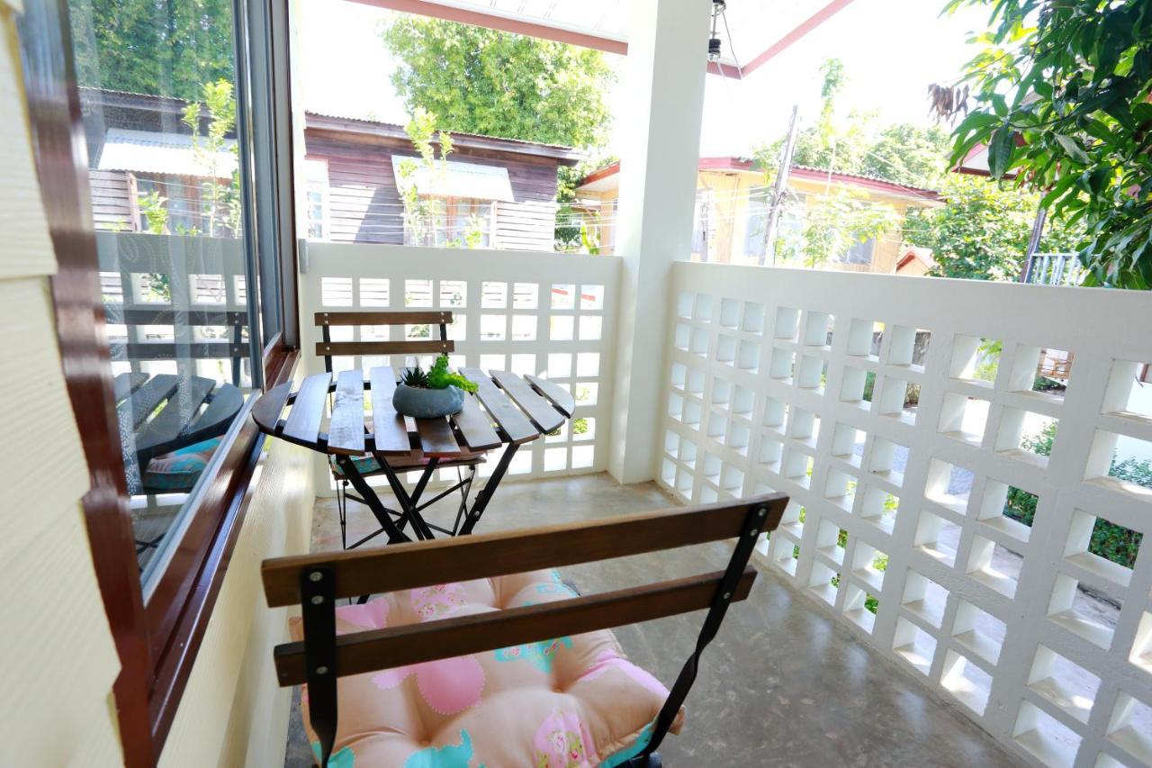 ฮักเคียงโขง Hug Khieng Khong Nongkhai Hostel Nongkhaj Kültér fotó