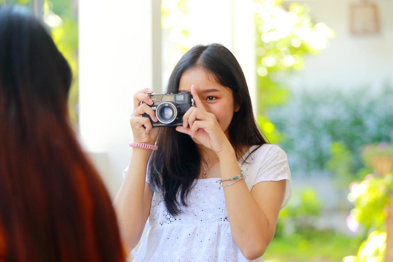 ฮักเคียงโขง Hug Khieng Khong Nongkhai Hostel Nongkhaj Kültér fotó