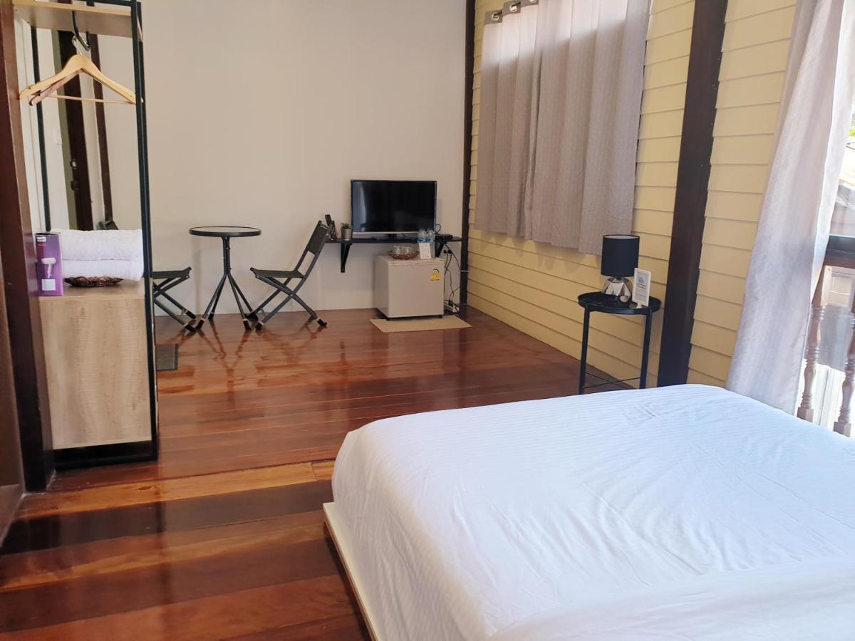 ฮักเคียงโขง Hug Khieng Khong Nongkhai Hostel Nongkhaj Kültér fotó