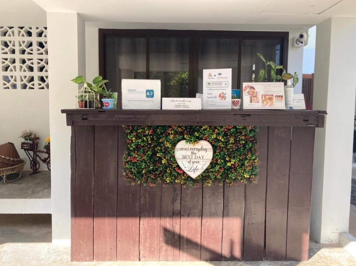 ฮักเคียงโขง Hug Khieng Khong Nongkhai Hostel Nongkhaj Kültér fotó