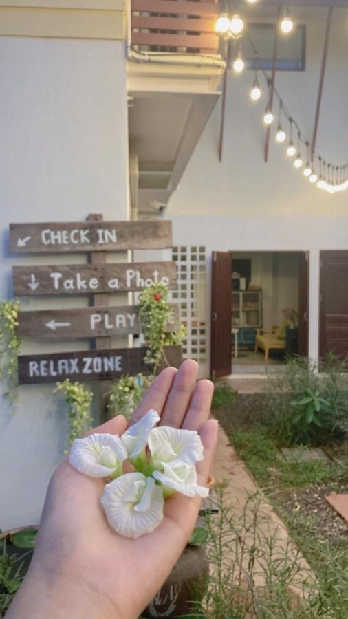 ฮักเคียงโขง Hug Khieng Khong Nongkhai Hostel Nongkhaj Kültér fotó