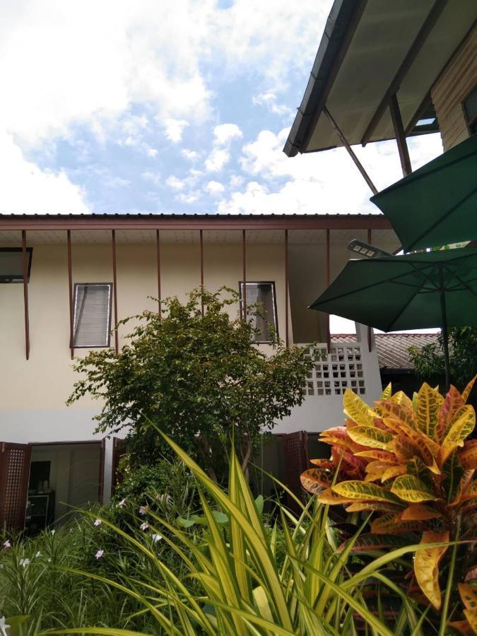 ฮักเคียงโขง Hug Khieng Khong Nongkhai Hostel Nongkhaj Kültér fotó
