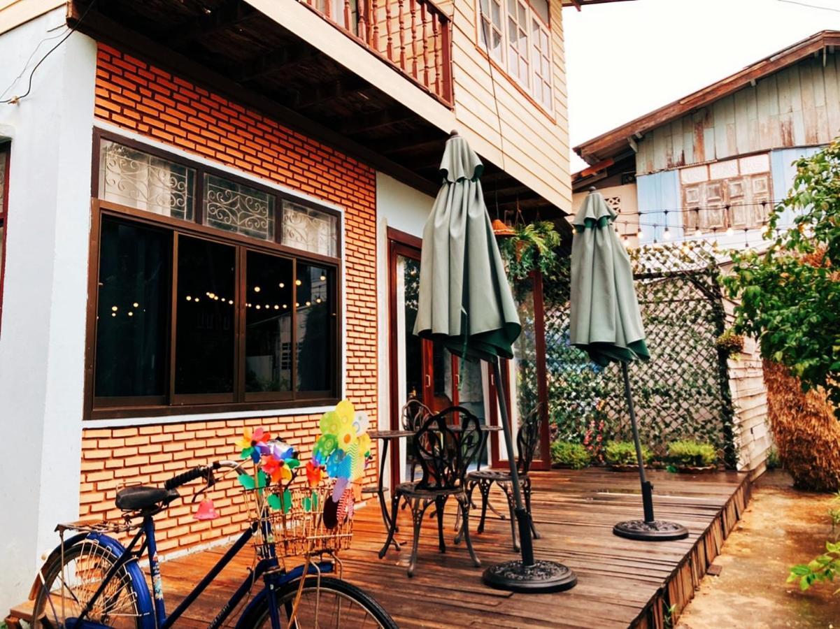 ฮักเคียงโขง Hug Khieng Khong Nongkhai Hostel Nongkhaj Kültér fotó
