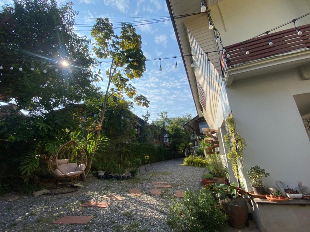 ฮักเคียงโขง Hug Khieng Khong Nongkhai Hostel Nongkhaj Kültér fotó