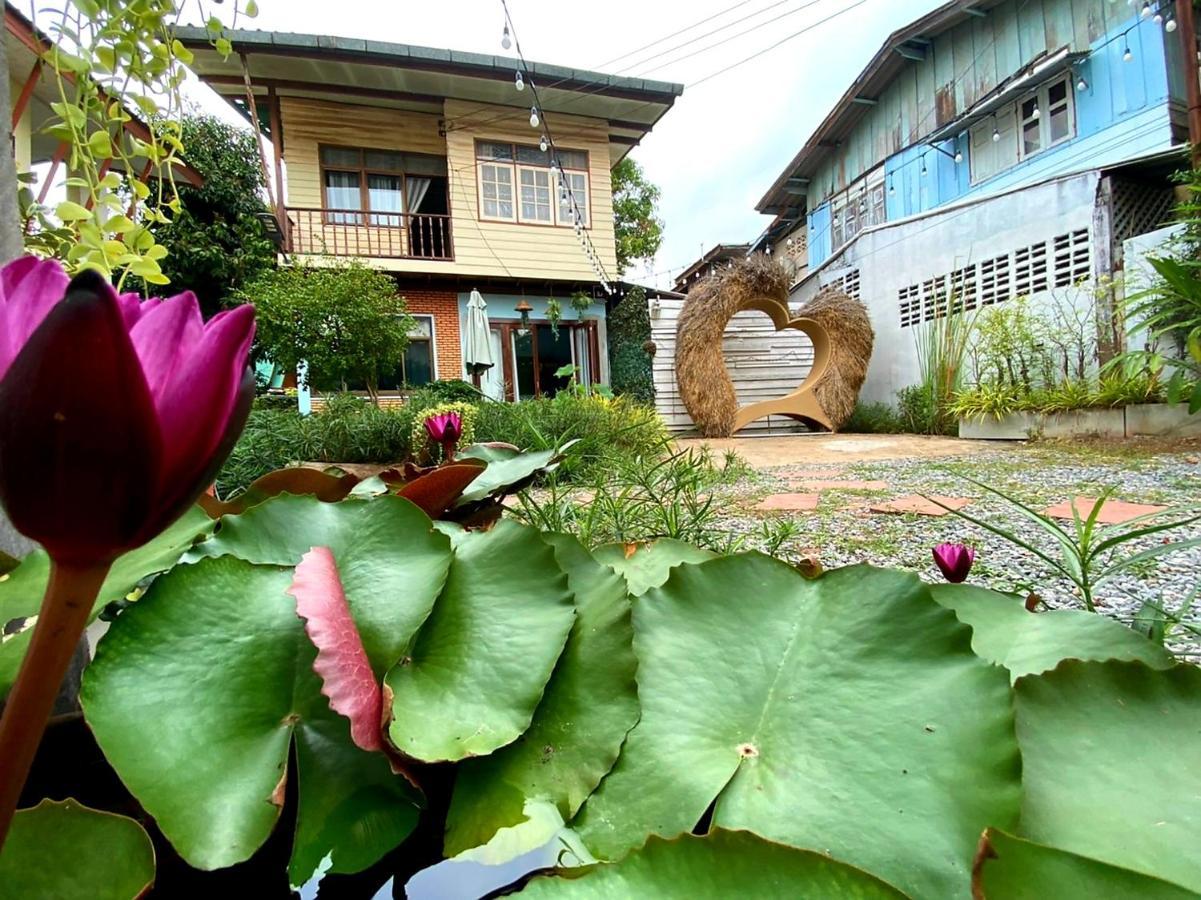 ฮักเคียงโขง Hug Khieng Khong Nongkhai Hostel Nongkhaj Kültér fotó