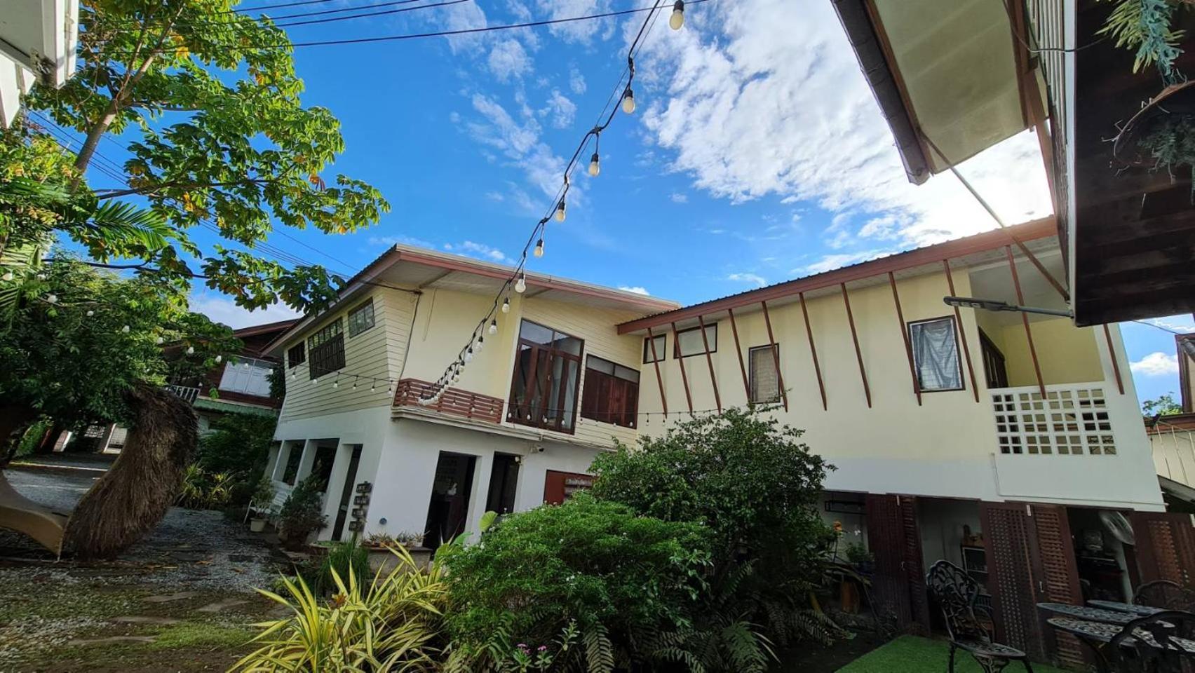 ฮักเคียงโขง Hug Khieng Khong Nongkhai Hostel Nongkhaj Kültér fotó